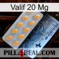 Valif 20Mg 44